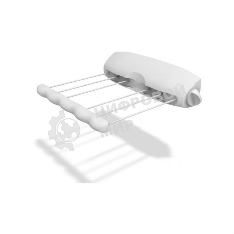 Сушилка для белья настенная Gimi Rotor-6 Д2734