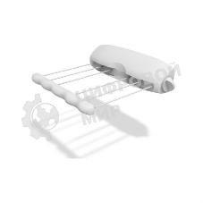 Сушилка для белья настенная Gimi Rotor-6 Д2734