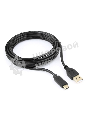 Кабель Cablexpert CCP-USB2-AMCM-10 USB2.0 AM/USB3.1TypeC, 3м, 
