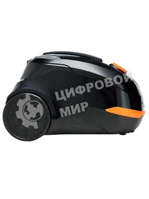 Пылесос Thomas Aqua-Box Compact черный/оранжевый 320/1600Вт уборка сухая, сбор воды, мойка воздуха, пылесборника нет