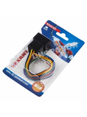 Разъем для автомагнитолы Rexant 