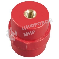 Изолятор SM35 (М8) силовой IEK