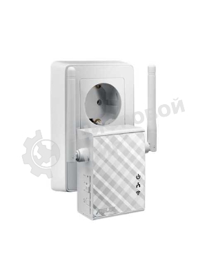 Повторитель беспроводного сигнала/мост Asus RP-N12 Wi-Fi