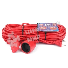 Удлинитель Power Cube PC-3-B-30(IP), 16А, 30 м, IP54