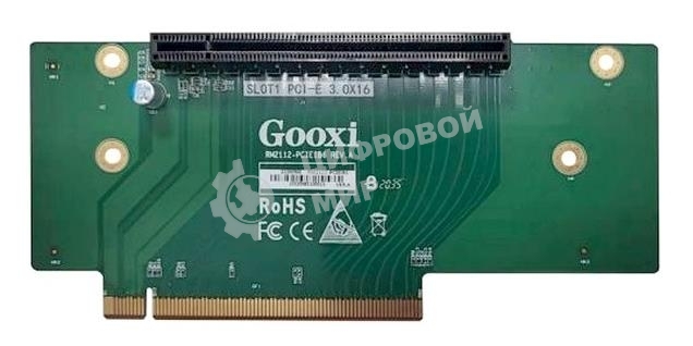 Карта расширения GOOXI RISER SL2108-748-PCIE6-M