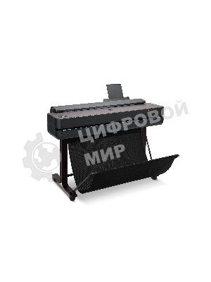 Плоттер струйный HP Designjet T650 (5HB10A), A0, 36