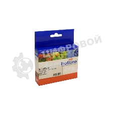 Картридж струйный ProfiLine PL-047240 для принтеров Epson StylusC63 Cyan пигмент