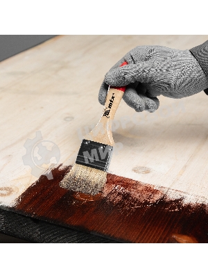 Кисть плоская MTX 82530 