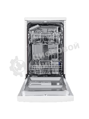 Посудомоечная машина Maunfeld MWF08B, белый, 44.8 см, 9 компл., 49 дБ, класс A++