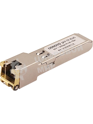Модуль Osnovo SFP-TP-RJ45/I