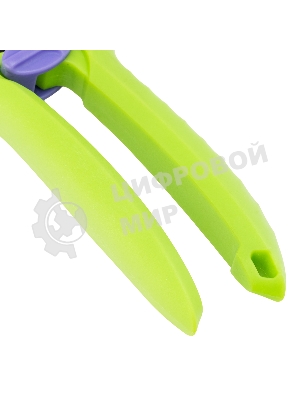 Секатор цветочный Palisad 190 мм, пластиковые рукоятки