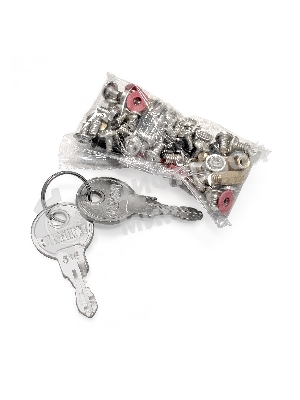 Серверный корпус ExeGate Pro 4U4017S (RM 19