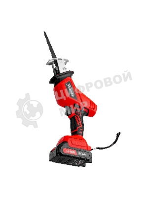 Пила сабельная аккумуляторная MTX RС-80, Li-Ion, 20 В