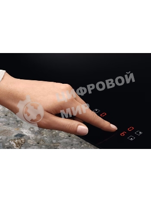 Индукционная варочная панель Electrolux EIB60420CK черный