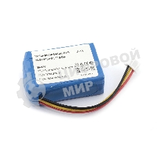 Аккумулятор для пылесоса HOBOT 168, 188, 198, 268, 288 14.8V 800mAh/11.84Wh