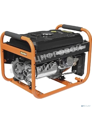 Электрогенератор бензиновый Carver PPG-3600, 2.8 кВт, 67 дБ, 40 кг