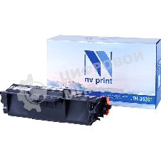 Картридж NVPrint совместимый Brother TN-3520T для HL-L6400DW/L6400DWT/MFC-L6900DW/L6900DWT (20000k)