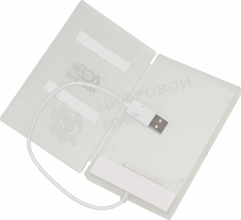Контейнер для HDD AgeStar Внешний корпус 2.5