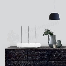 Маршрутизатор беспроводной TP-Link TL-WR845N N300 10/100BASE-TX белый