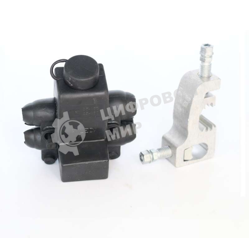 Зажим ответвительный P 71 (35-95/4-54) с чехлом НИЛЕД 11000451