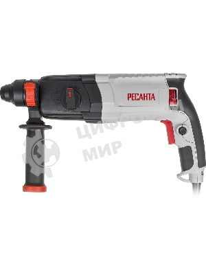Перфоратор Ресанта П-32-1000К SDS-plus уд.:5.2Дж 1000Вт (кейс в комплекте)