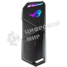 Внешний корпус для установки накопителя ASUS M.2 ESD-S1C/BLK/G/AS