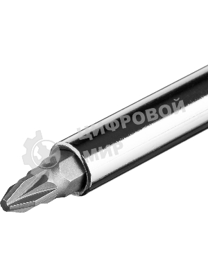 Набор отверточный Зубр 25027 27 предметов (жесткий кейс)