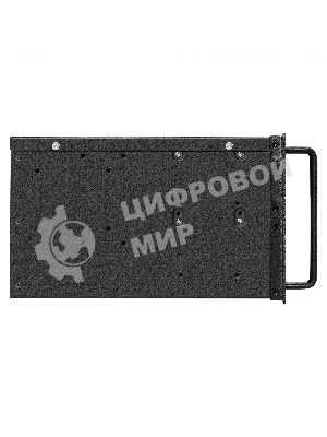 Серверный корпус ExeGate Pro 4U300-08 (RM 19