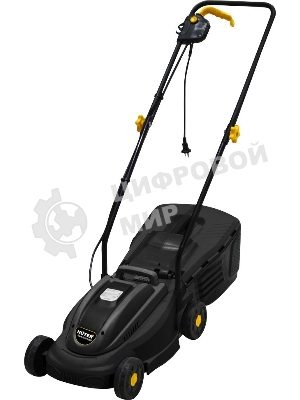 Газонокосилка роторная Huter ELM-320/1000, 32 см, 1000Вт 900/70/4/19