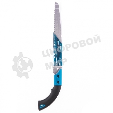 Пила по дереву Gross 23612 PIRANHA универсальная для кэмп. и сада 330мм 9-10TPI зуб3D кал.зуб 2-ком