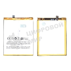 Аккумуляторная батарея BT62 для MeiZu M3X 3200mAh/12.32Wh 3,85V