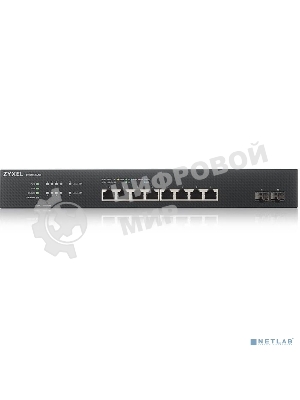 Коммутатор Zyxel NebulaFlex XS1930-10-ZZ0101F 2SFP+ управляемый