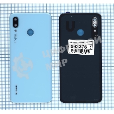 Задняя крышка для Huawei Nova 3 синий