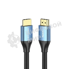 Кабель Vention HDMI High speed v2.0 with Ethernet 19M/19M - 1.5м