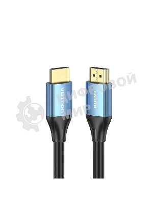 Кабель Vention HDMI High speed v2.0 with Ethernet 19M/19M - 1.5м