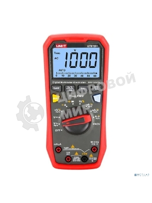 Мультиметр UNI-T UT61B+