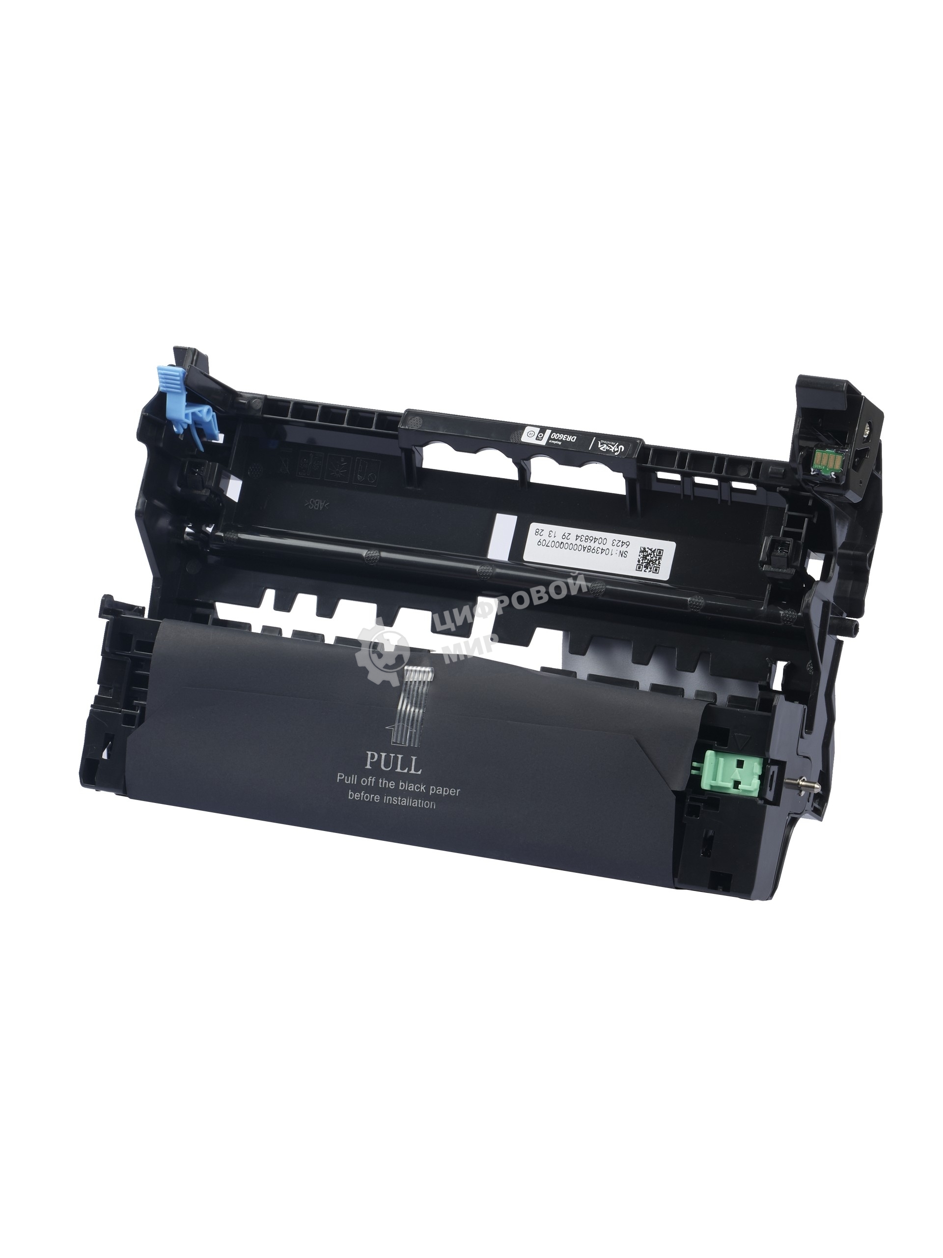 Фотобарабан Sakura DR3600 для Brother MFC-L5715DN/MFC-L6710DW/MFC-L5710DN/MFC-L6910DN/MFC-L6915DN/MFC-L5710DW/HL-L5210DN/HL-L5210DW/HL-L6210DW/HL-L6415DN/HL-L5215DN/HL-L6410DN/DCP-L5510DN/DCP-L5510DW, черный, 75000 к.