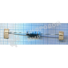 Металлический пленочный резистор 3Вт 30 Ом