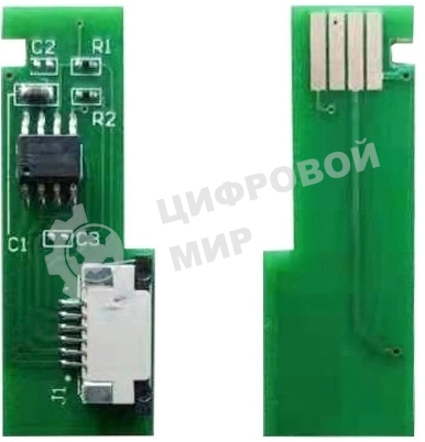 Чип драм-юнита CET DK-5231, 302R793020 для Kyocera M5521/M5526/P5021/P5026/P5018 CMY, (WW), 100000 стр.