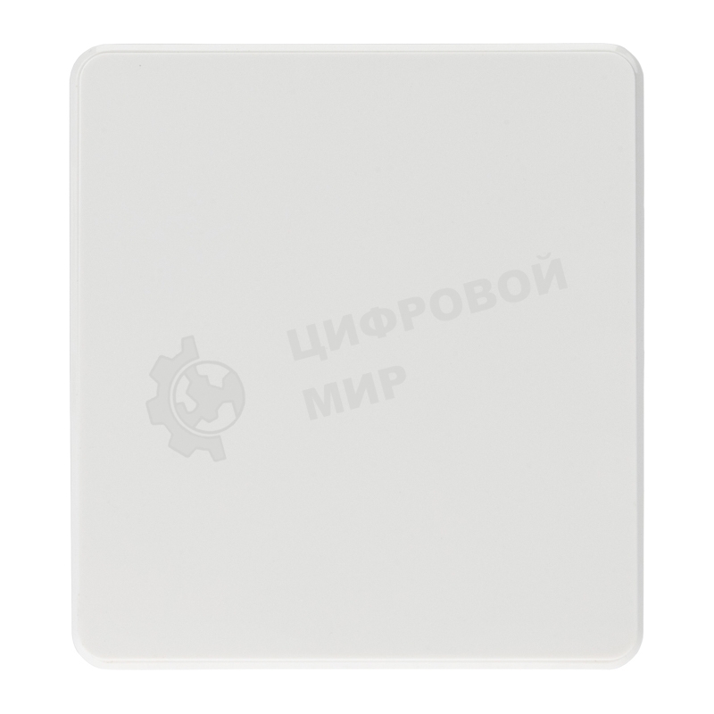 Выключатель Kranz ROUND 1 кл перекрестный (переключатель) 10А с/у перламутр