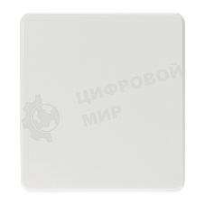 Выключатель Kranz ROUND 1 кл перекрестный (переключатель) 10А с/у перламутр