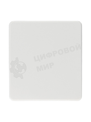 Выключатель Kranz ROUND 1 кл перекрестный (переключатель) 10А с/у перламутр