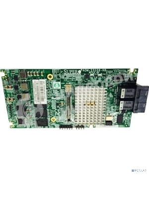 Контроллер SuperMicro AOM-S3108M-H8 RAID 0/1/5/6/10/50/60 2Gb cache