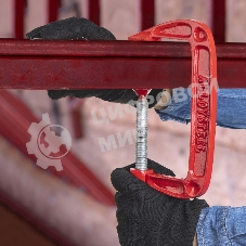 Струбцина G-образная Rexant 300 мм