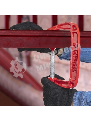 Струбцина G-образная Rexant 300 мм