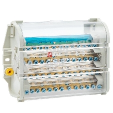 Шинный распределительный блок ШРБ-160 EKF PROxima plc-shrb-160 EKF