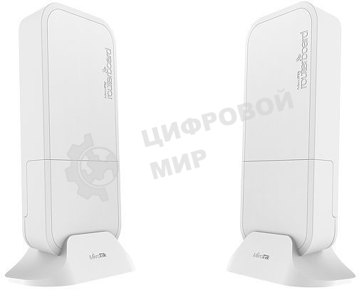 Радиомост WRL Wire RBWAPG-60AD KIT MIKROTIK