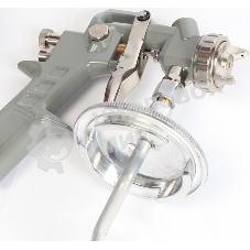 Краскопульт пневматический PATRIOT LV 162В. н/б 1,0 л, сопло 1,5 мм,141- 200 л/мин, быстросъем 1/4