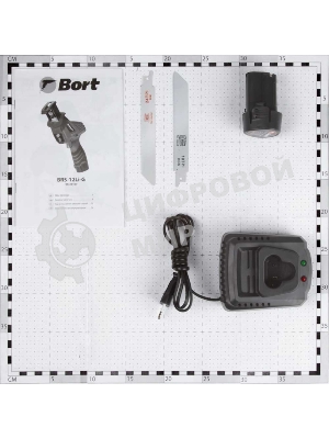Сабельная пила Bort BRS-12Li-G