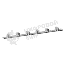 Зажим Rexant RX/У1-6 25 шт.